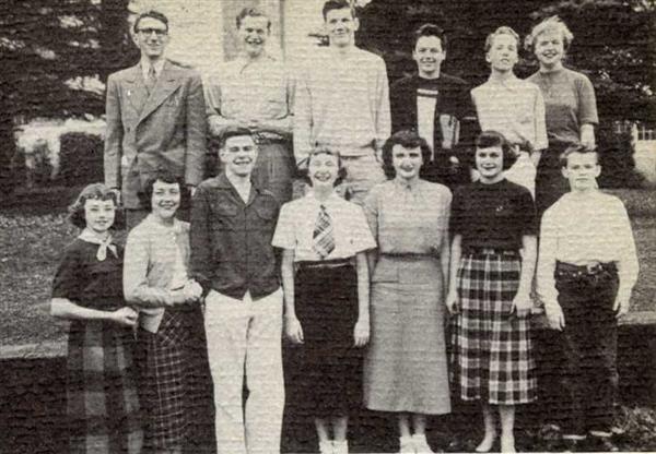 1951 Junior Toastmasters 